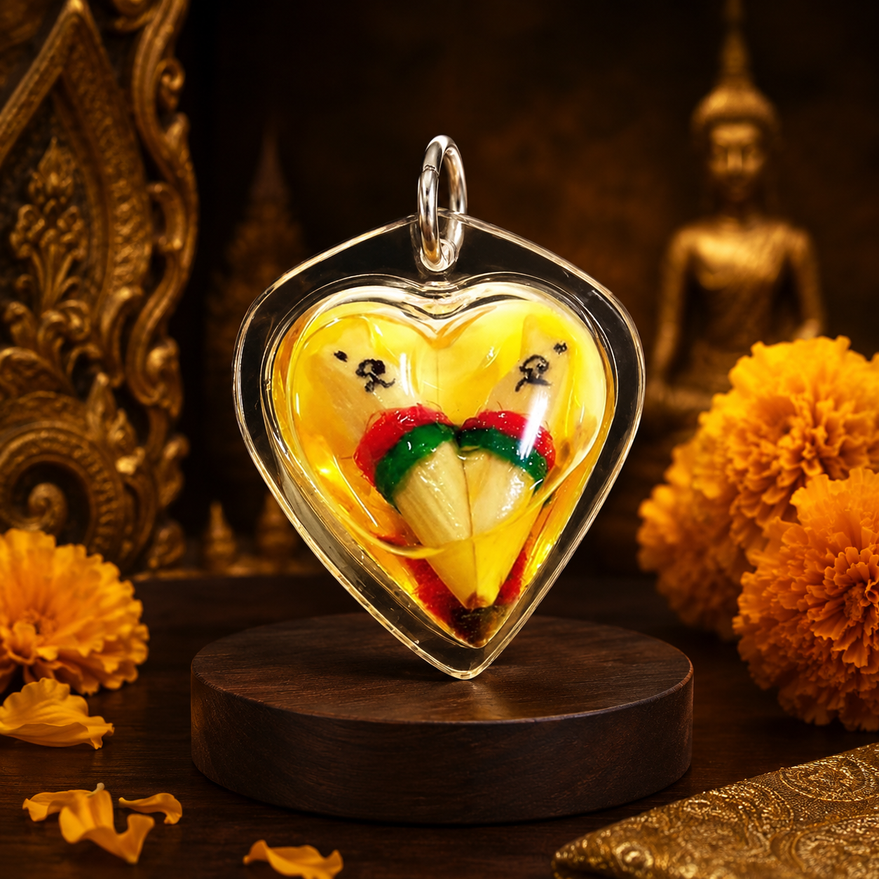 Thần Chim Salika Linthong Thái Lan