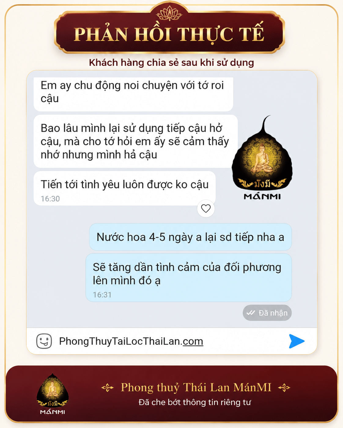Phản hồi khách hàng 4