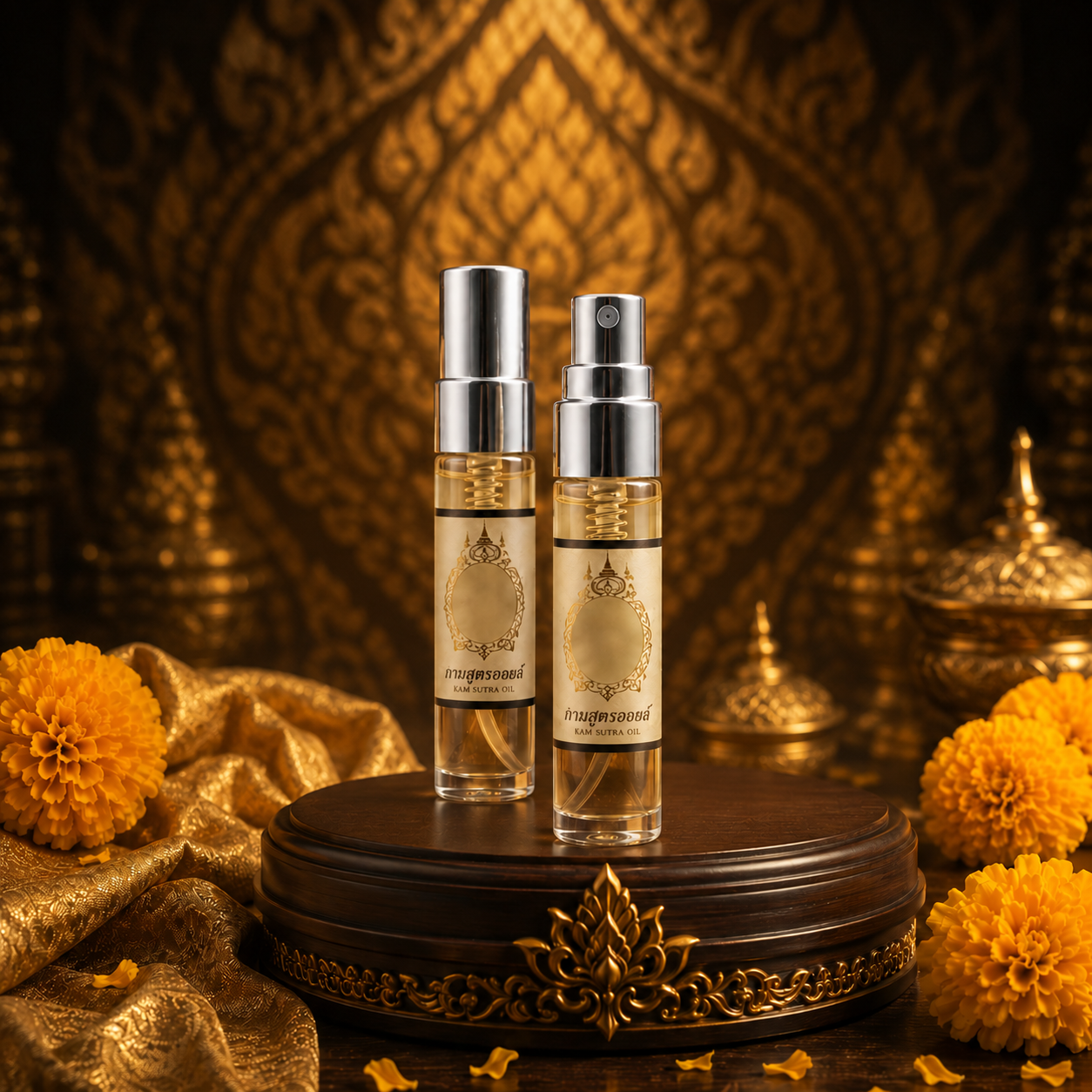Dầu Kamasutra Oil